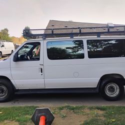 1993 Ford E-350