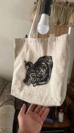 Scream tote