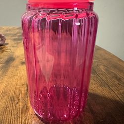 Glass 16 oz tumblers