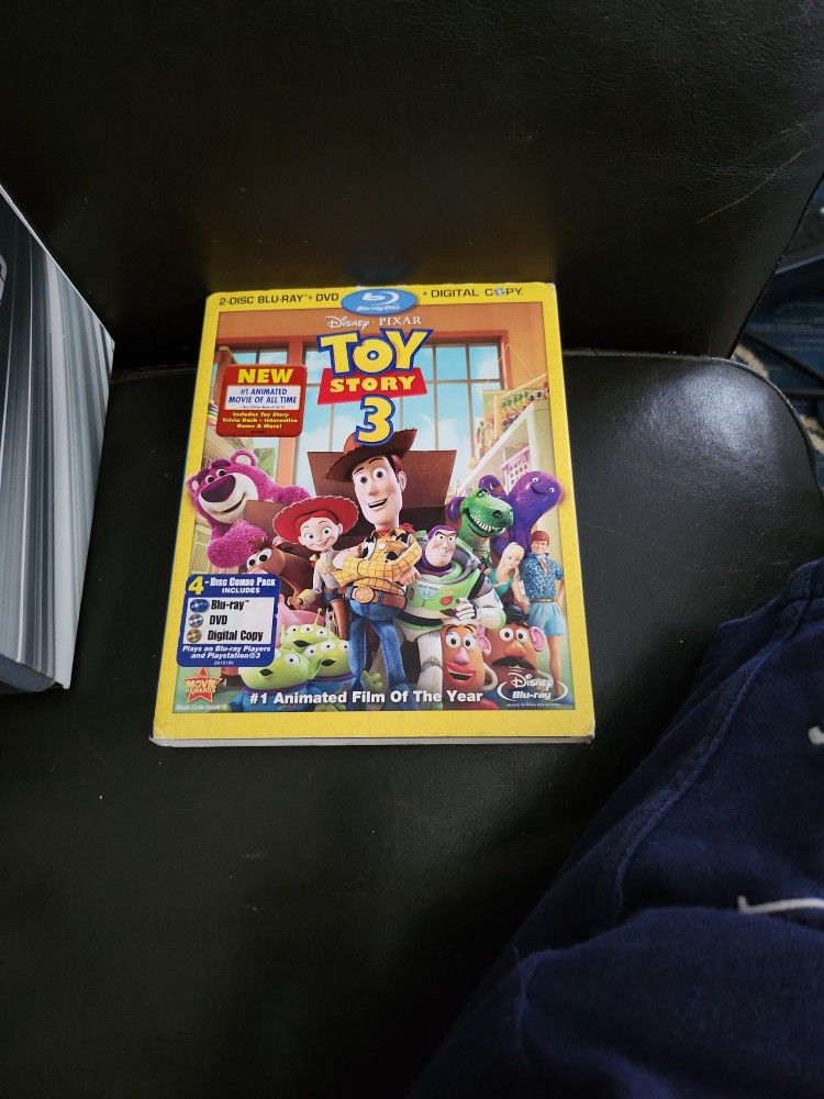Toy Story Three 3