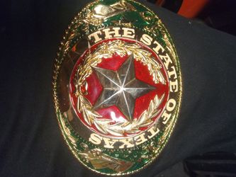 Belt buckle