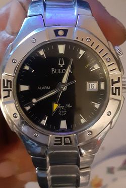 Bulova Watch