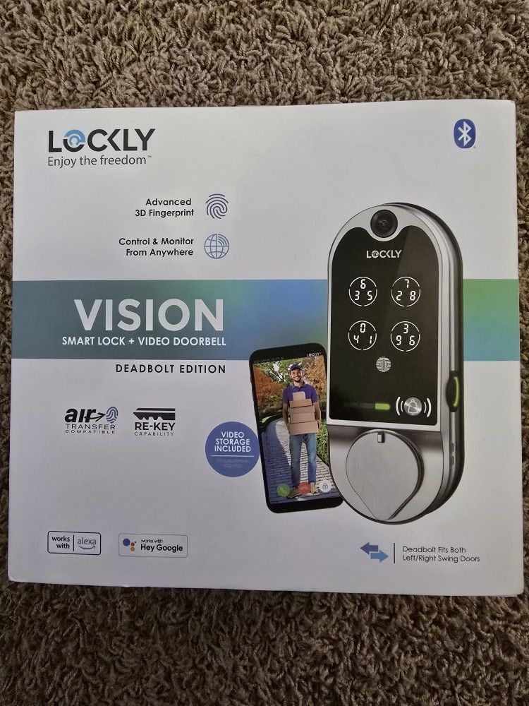 Smart Bluetooth DoorLock System