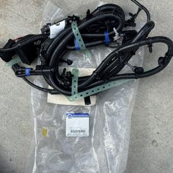 Rear Bumper Harness 