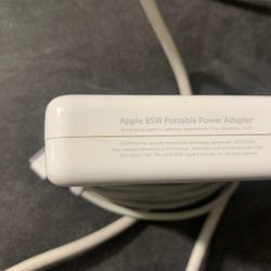 Genuine OEM Apple A1172 85w Portable Power Adapter Macbook Pro