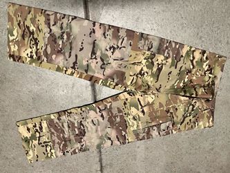Military camoflauge rain  pants