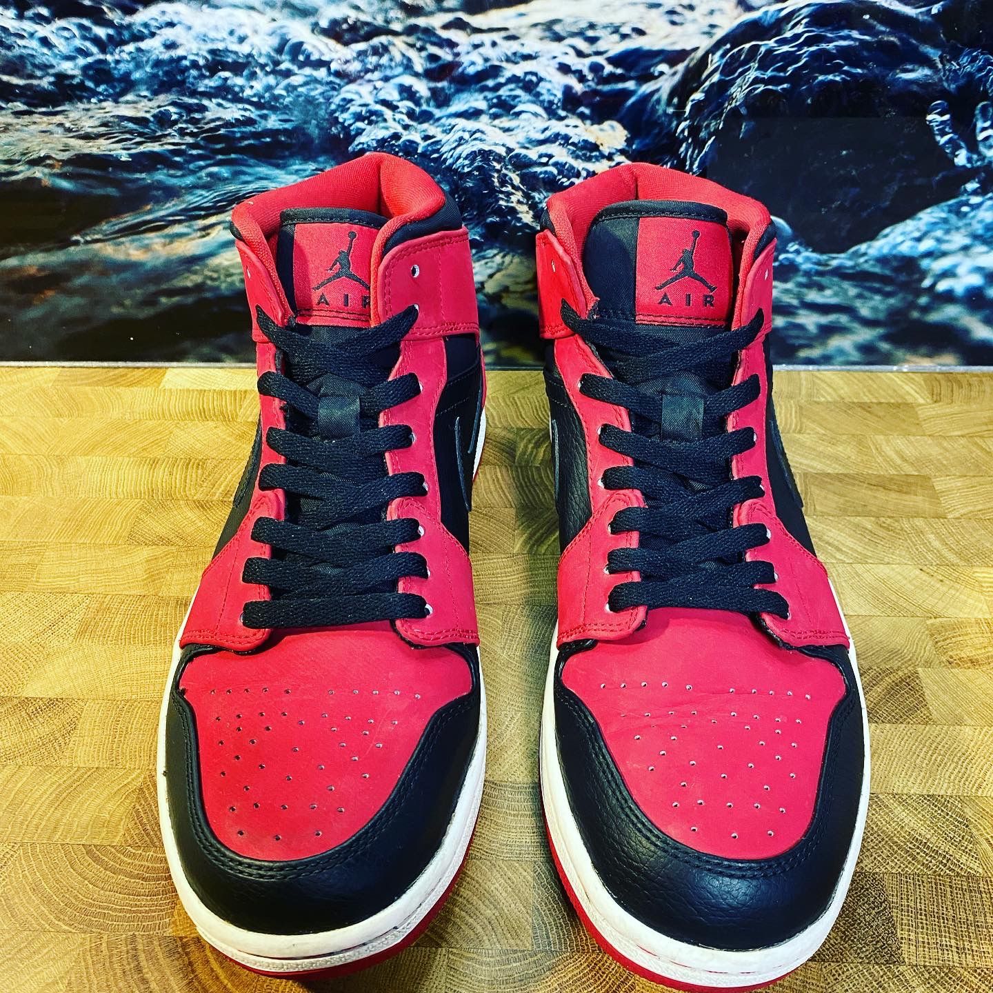 Air Jordan Mod Bred 2013