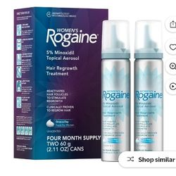Men And Women's Rogaine 