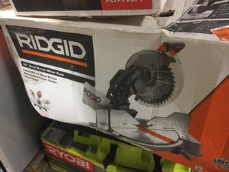 Miter saw