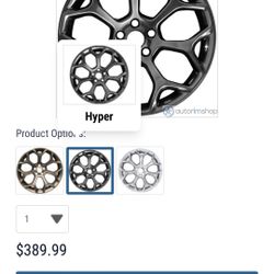 CHRYSLER DODGE OEM RIMS