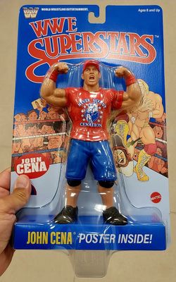 LJN John Cena $80 obo