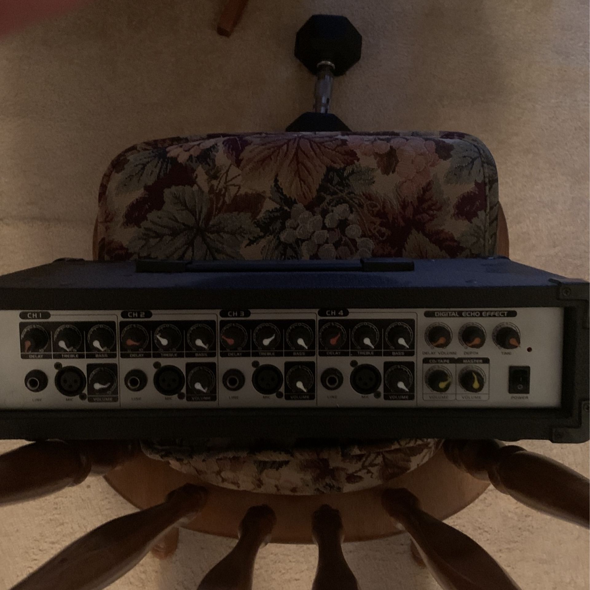 Music equipment