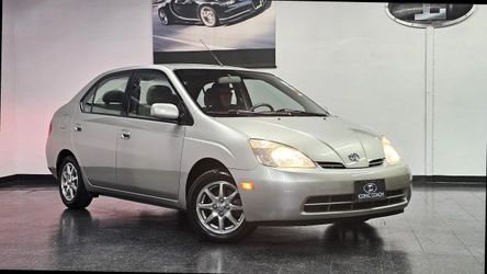 2002 Toyota Prius