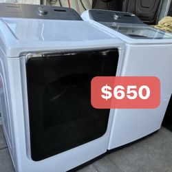 Samsung Washer And Dryer 