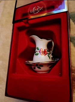 Lenox ornament