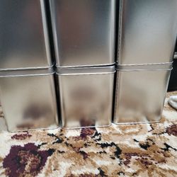 Storage Containers 