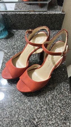 Jessica Simpson heels