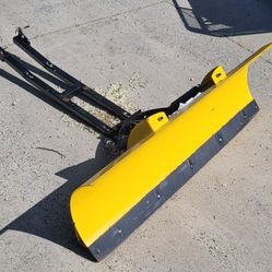 Atv Plow