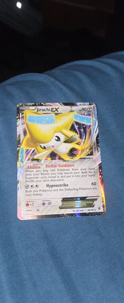 Jirachi ex