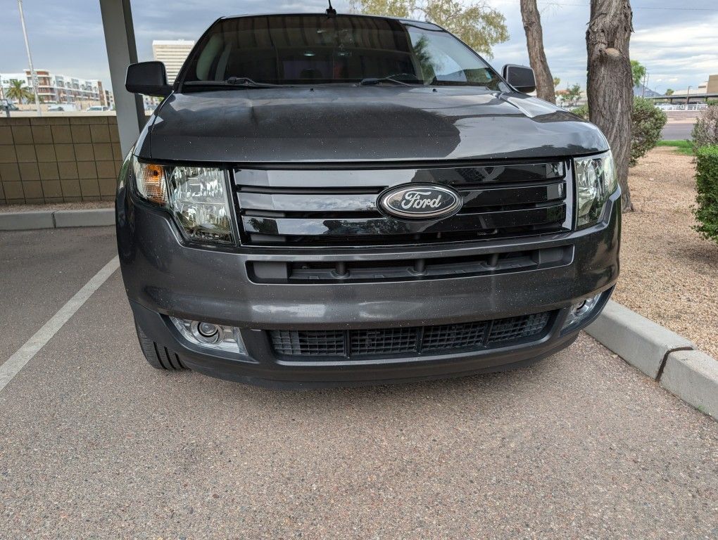 2007 Ford Edge