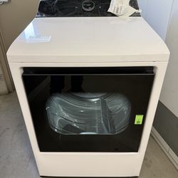 LG Gas dryer 7.4 cu ft