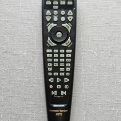 Genuine Original Harman Kardon AVR 110 Remote Control
