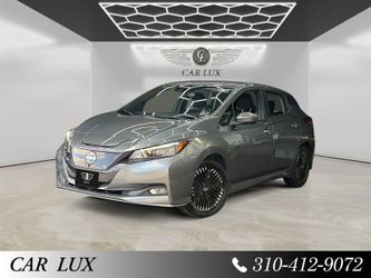 2023 Nissan LEAF SV Plus