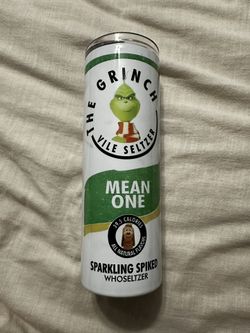 The Grinch Tumbler
