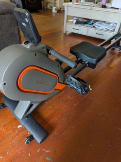 Row machine