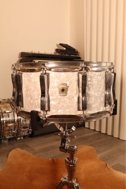 Ludwig 6.5”x14” Classic Maple Snare Drum