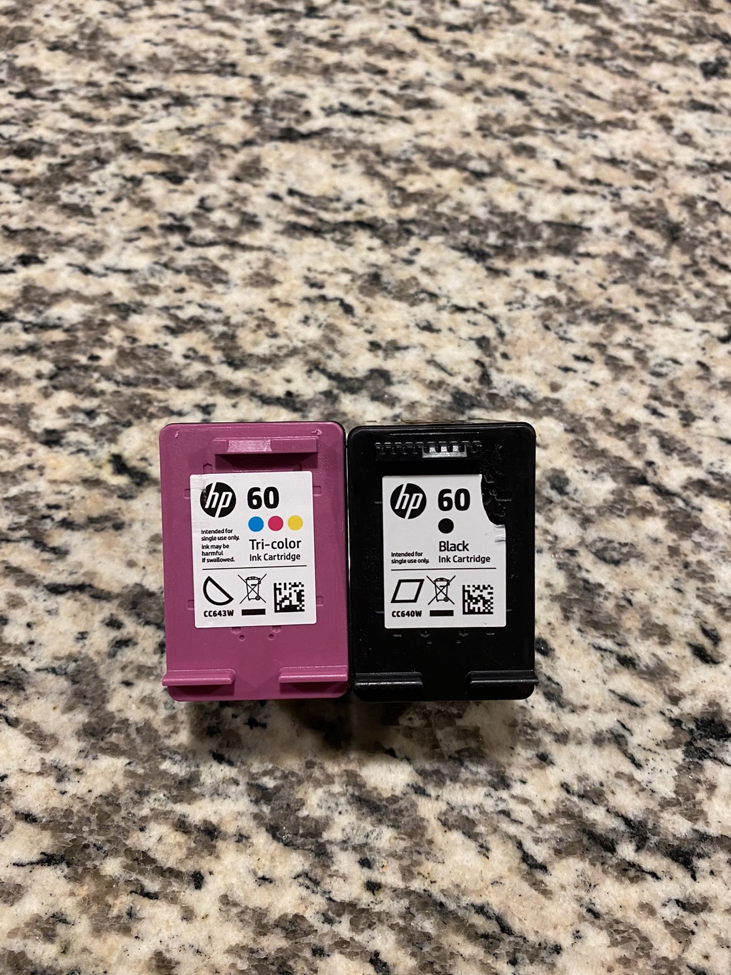 FREE full ink cartridges