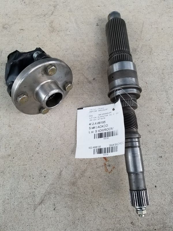 what is slip yoke eliminator what is slip yoke eliminator