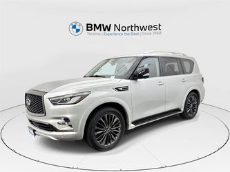 2021 INFINITI QX80