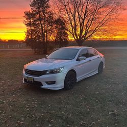 2013 honda accord sport 