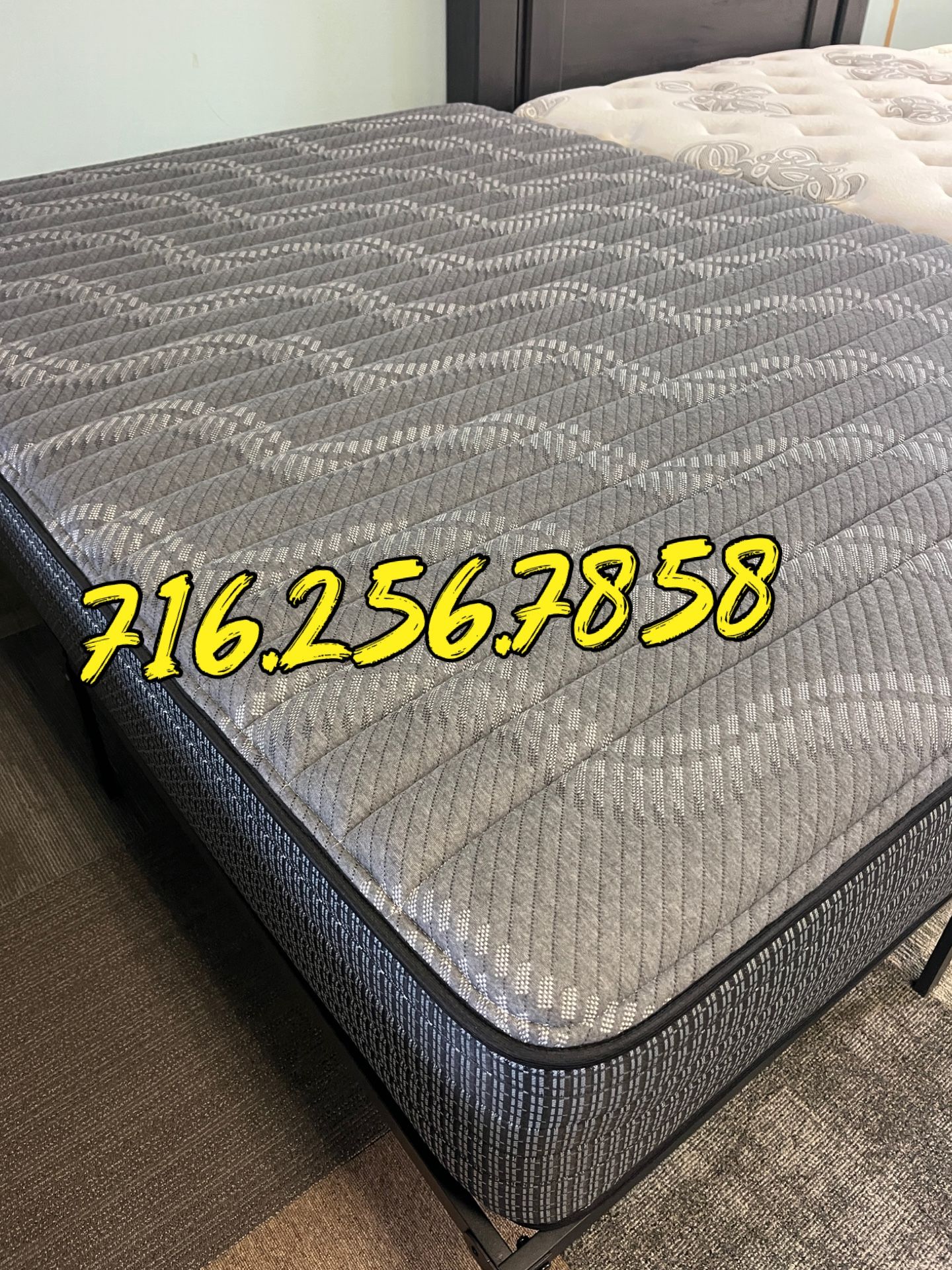 ew Queen or King Mattresses Need Gone Today