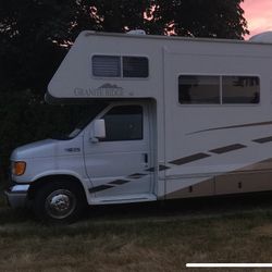 2004 Itasca Class C
