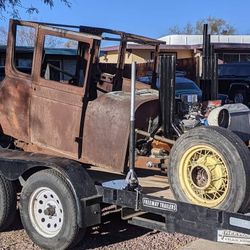 1929 Ratrod Project