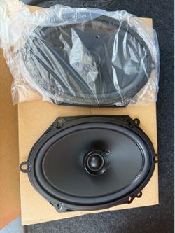 6x8 speakers Sony