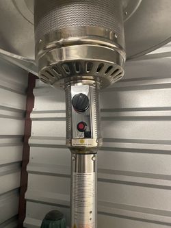 Outdoor heater