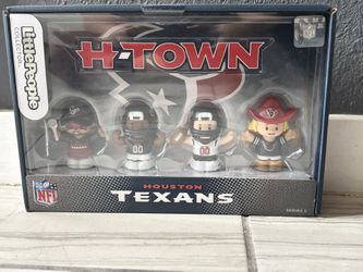 Little People Collectibles TEXANS