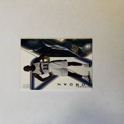SPX Michael Jordan Gem Mint