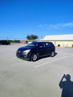 2013 Chevrolet Equinox For Sale Excellent Condition