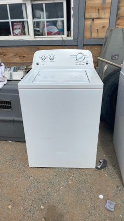 Kenmore washer