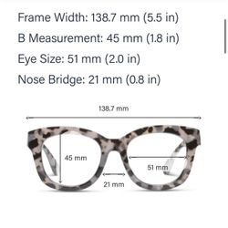 Peepers Reading Glasses