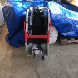 Kids Bike Seat