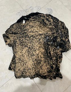 Distressed Blank T-shirt Lot