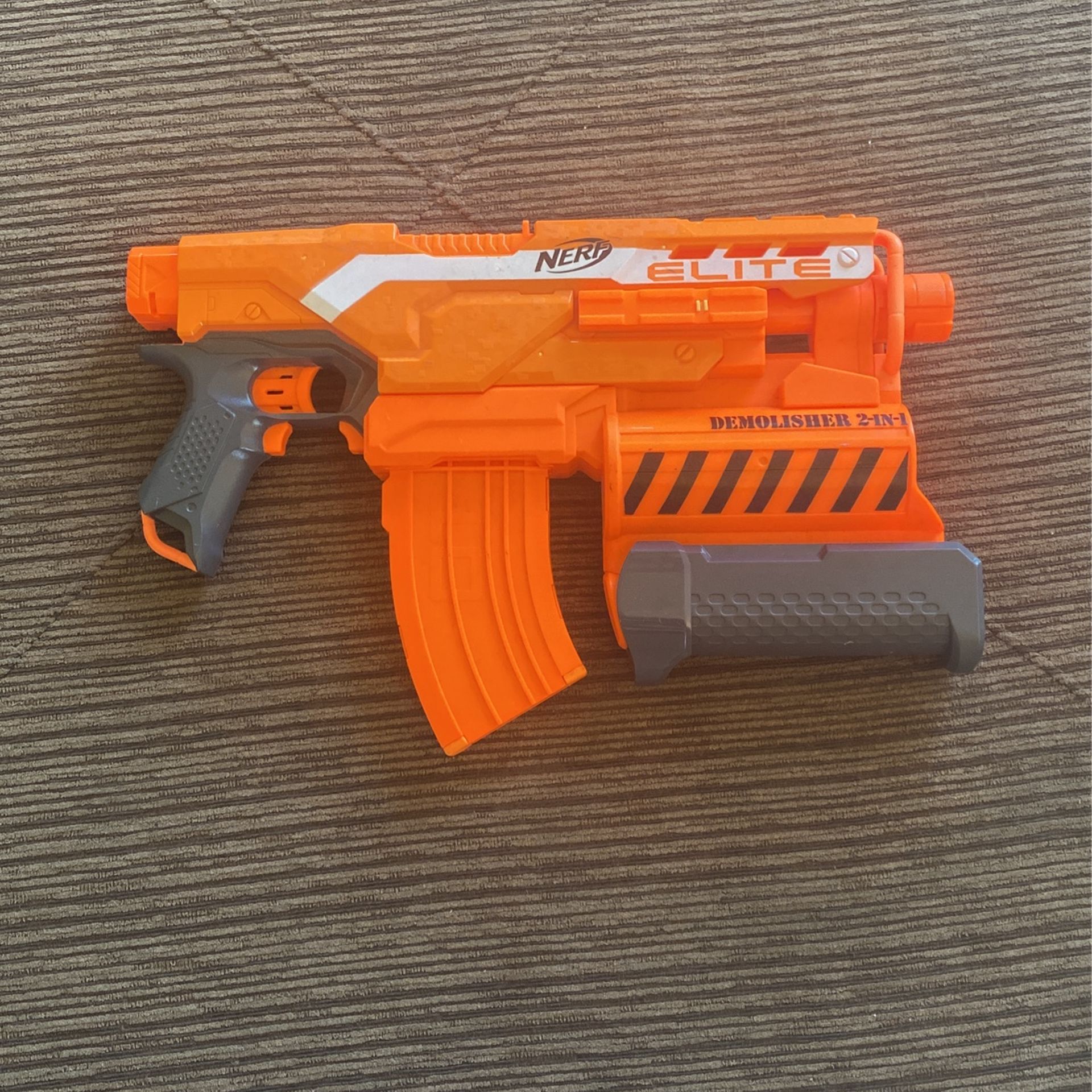 Nerf Demolisher Battery Powered Dart Blaster