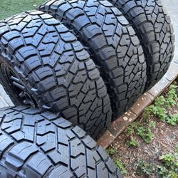 Raceline Wheels Chevy Silverado 1500 To Toyota Tacoma Wheels And Tires Rims Tires