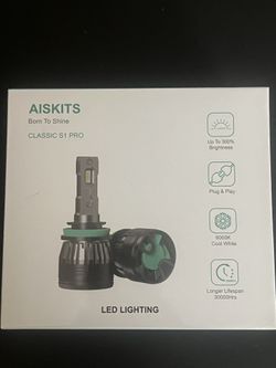 Led Headlights