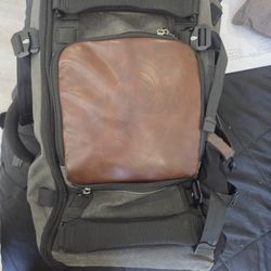 Sovergn Republic Backpack/ Duffelbag/travel Bag